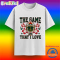 Marc Andre Fleury Minnesota Wild The Game That I Love Shirt