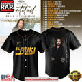Marco Antonio Sol?s Gratitud Tour 2026 New Design Baseball Jersey
