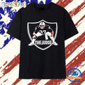 Marcus Allen Las Vegas Raiders The Judge 37 T Shirt