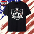 Marcus Allen Las Vegas Raiders The Judge 37 T Shirt