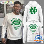 Marcus Freeman Notre Dame Uniform 2026 Hoodie T-Shirt