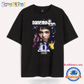 Maria Becerra Tour 2024 USA Vintage T Shirt