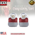Mariah Carey All I Want for Christmas Is You Air Force 1 Running Sneakers Shoes