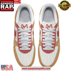 Mariah Carey Christmas Time Limited Edition Air Force 1 Running Sneakers