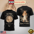 Mariah Carey Person of the Year 2026 Unisex Fan Gift T-Shirt