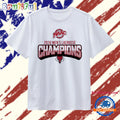 Marist Lacrosse 2026 Men’s Lacrosse Champions T Shirt