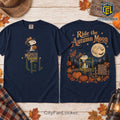 Marshall Tucker Band Snoopy Autumn T-Shirt