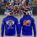 Marvin Ridge Mavericks NCHSAA 7A Baseball Champions 2026 Collectible Hoodie