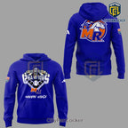 Marvin Ridge Mavericks NCHSAA 7A Baseball Champions 2026 Collectible Hoodie