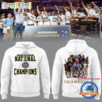 Mary Washington 2026 NCAA Division III National Championship Team Graphic Hoodie T-Shirt