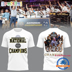 Mary Washington 2026 NCAA Division III National Championship Team Graphic Hoodie T-Shirt