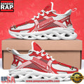 Maryland Terrapins Personalized Clunky Sneaker Max Soul Shoes