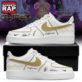 Mastodon Poisonous Weapons Tour 2026 Custom White Air Force 1 Shoes , Music Trending Shoes