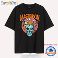 Mastodon Samhain Splosion Halloween 2024 T Shirt