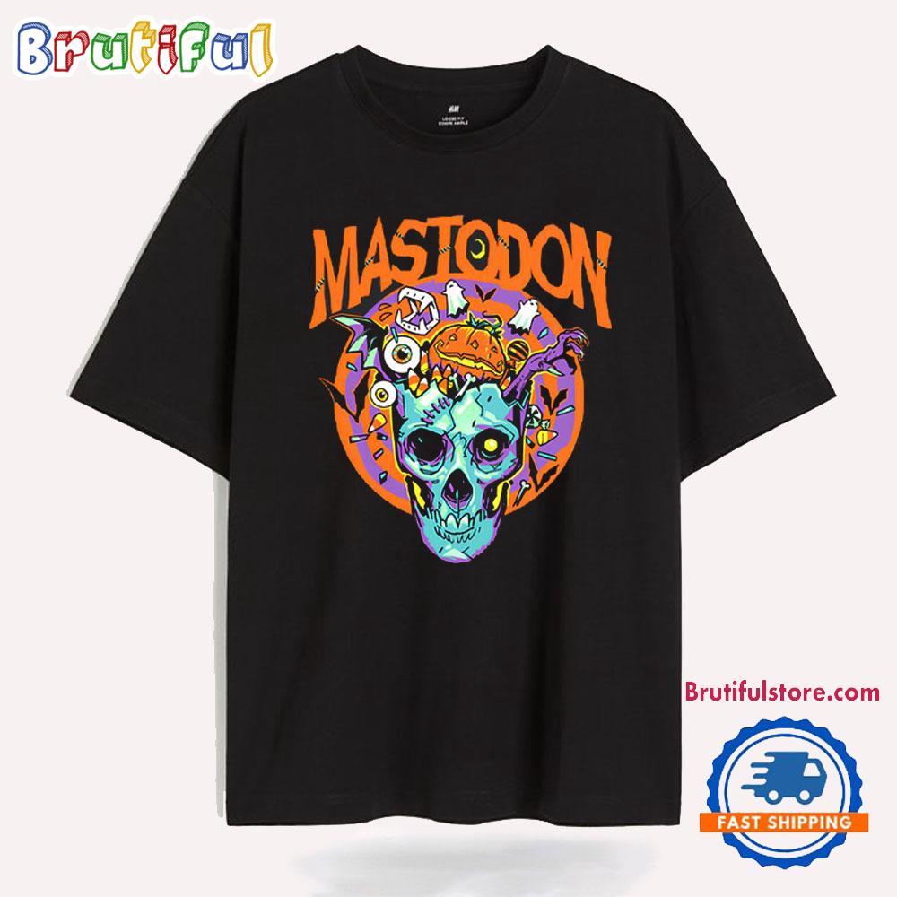 Mastodon Samhain Splosion Halloween 2024 T Shirt