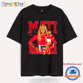 Mati Waligora Arkansas Gymnastics Graphics T Shirt