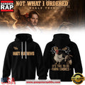 Matt Mathews World Tour 2026 It’s Time To Do Farm Chores Unisex Hoodie