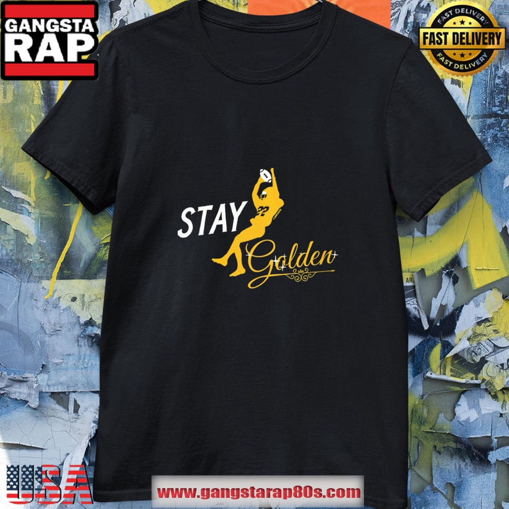 Matthew Golden #22 Stay Golden Shirt