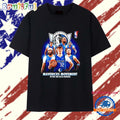 Mavericks Movement the New Look Dallas Mavericks T Shirt