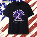 Max Kepler #17 Philadelphia Phillies Baseball Signature T Shirt