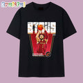 Max Strus Cleveland Cavaliers Premiere Signature T Shirt