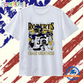 Maximilian Maxi Roberts Chase Greatness Player Collage T Shirt
