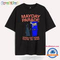 May Day Parade Grim Reaper Ocean Colorblast 2024 T Shirt