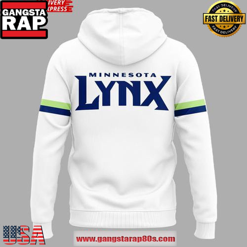 Mayo Clinic Minnesota Lynx 2025 Special Unisex Hoodie