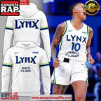 Mayo Clinic Minnesota Lynx 2025 Special Unisex Hoodie