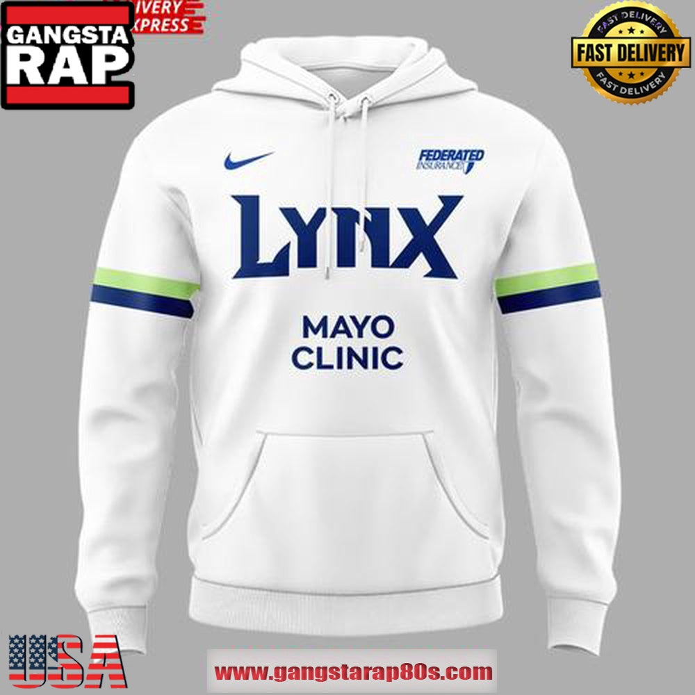 Mayo Clinic Minnesota Lynx 2025 Special Unisex Hoodie
