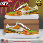 McDonald’s Limited Edition Air Force 1 Shoes Running Sneakers