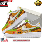McDonald’s Limited Edition Air Force 1 Shoes Running Sneakers