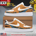 McLaren Racing Limited Edition Air Force 1 Running Sneakers Shoes