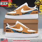 McLaren Racing Limited Edition Air Force 1 Running Sneakers Shoes