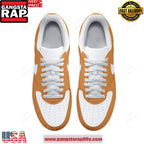 McLaren Racing Limited Edition Air Force 1 Running Sneakers Shoes