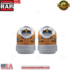 McLaren Racing Limited Edition Air Force 1 Running Sneakers Shoes