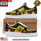 Megadeth Band Limited Edtion Air Force 1 Sneaker Sneakers Shoes