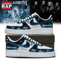 Megadeth Limited Signed Air Force 1 Shoes Sneaker , Music Trending Shoes