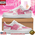 Megan Moroney The Cloud 9 Tour 2026 Air Force 1 Sneakers Shoes