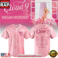 Megan Moroney The Cloud 9 Tour 2026 Special Edition Baseball Jersey