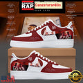 Mejor Tarde Que Nunca US & UK Tour 2026 Air Force 1 Sneakers Shoes