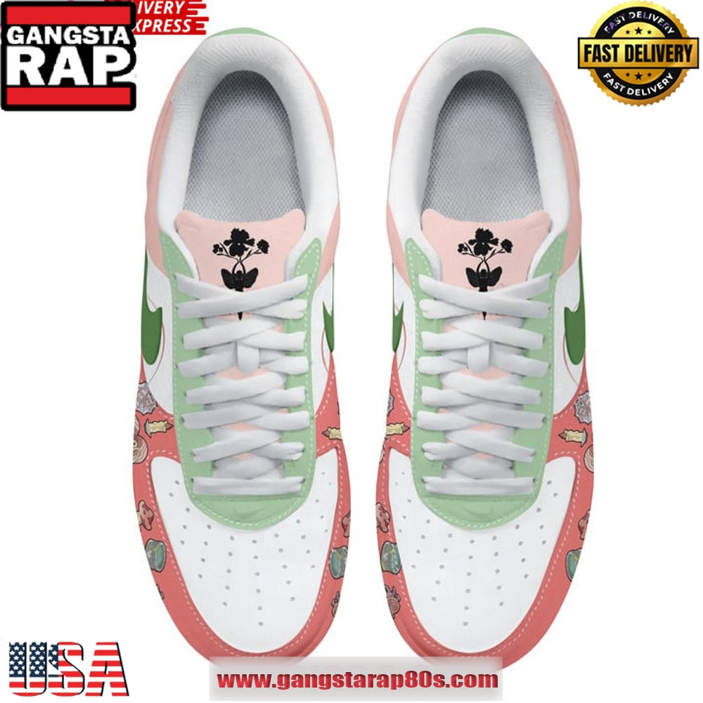 Melanie Martinez Dollhouse Dreams Air Force 1 Sneakers Shoes
