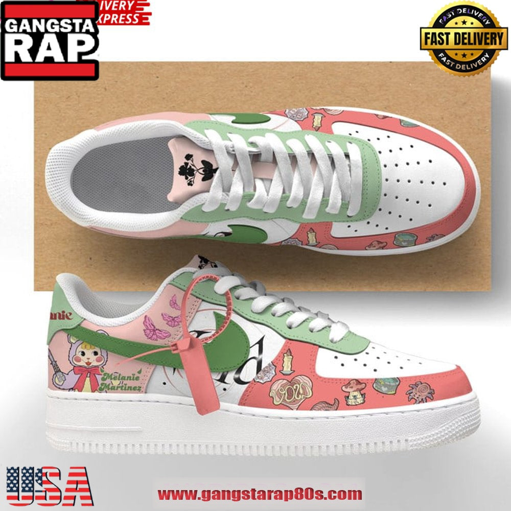Melanie Martinez Dollhouse Dreams Air Force 1 Sneakers Shoes