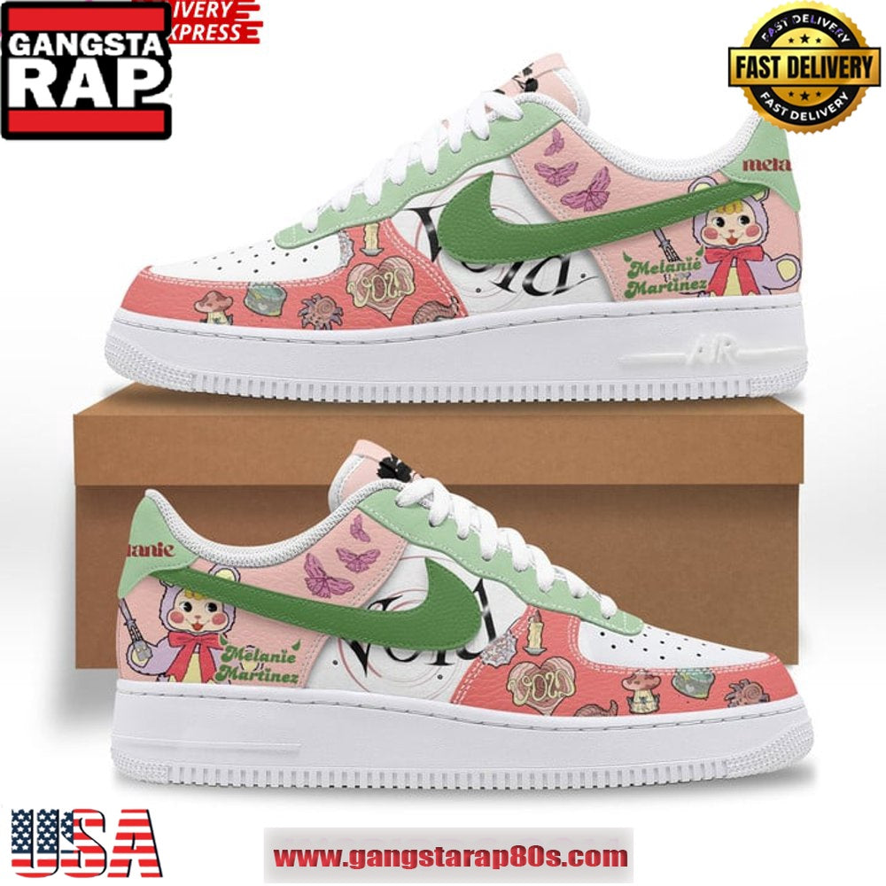 Melanie Martinez Dollhouse Dreams Air Force 1 Sneakers Shoes