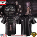 Melanie Martinez Hades The Sacrifice Tour 2026 New Baseball Jersey
