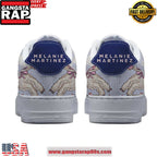 Melanie Martinez Limited Edition Air Force 1 Sneakers Shoes