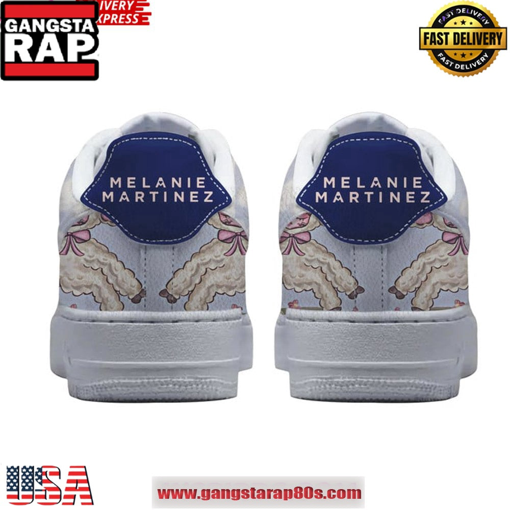 Melanie Martinez Limited Edition Air Force 1 Sneakers Shoes