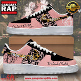 Melanie Martinez Limited Pink Edition Air Force 1 Sneaker Running Sneakers Shoes
