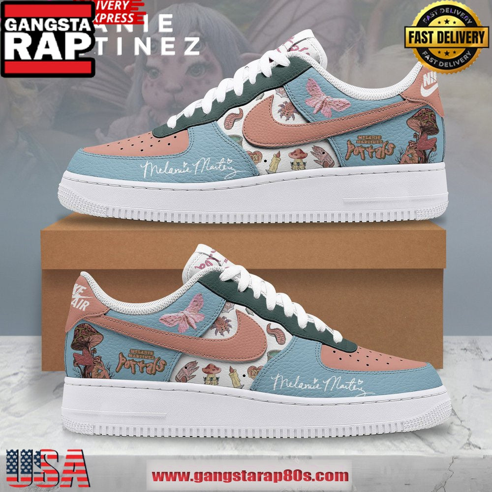 Melanie Martinez New Design Air Force 1 Sneakers Shoes