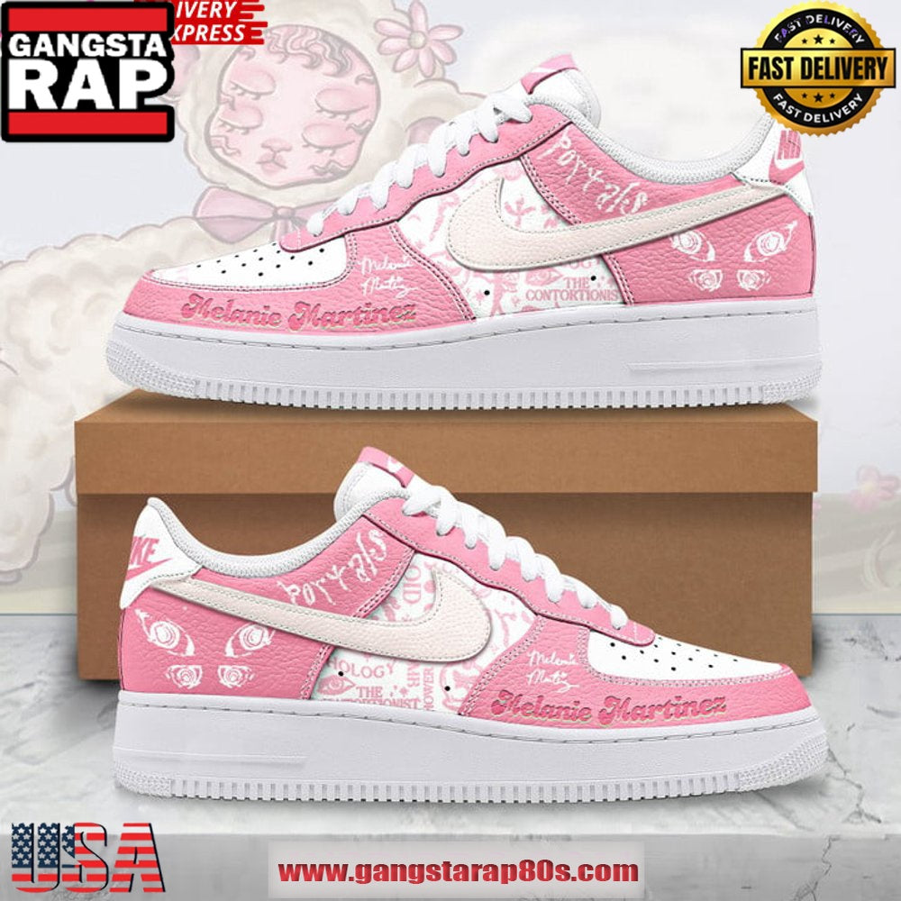 Melanie Martinez Portals Special Air Force 1 Running Sneakers Shoes
